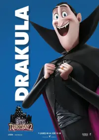 Poster to the movie "Hotel Transylvania 2" #925841