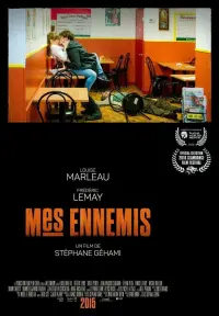 Poster to the movie "My Enemies" #846546