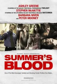 Poster to the movie "Summer