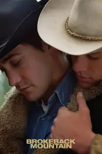 Poster to the movie "Brokeback Mountain" #930430