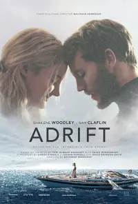 Poster to the movie "Adrift" #689115