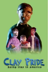 Poster to the movie "Clay Pride: Being Clay in America" #825390