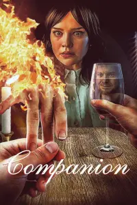 Poster to the movie "Companion" #1055773