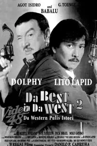 Poster to the movie "Da Best in da West 2: Da Western Pulis Istori" #1124988