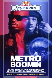 Poster to the movie "Red Bull Symphonic Orchestra: Anthony Parnther feat. Metro Boomin" #1213068