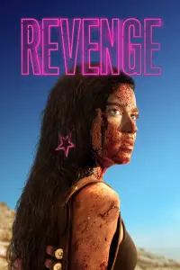 Poster to the movie "Revenge" #959508