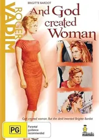 Poster to the movie "...And God Created Woman" #729331