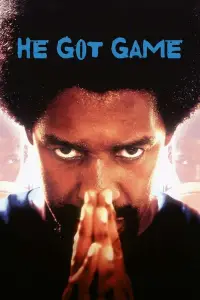 Poster to the movie "He Got Game" #978399
