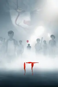 Poster to the movie "It" #790456