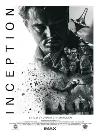 Poster to the movie "Inception" #867104