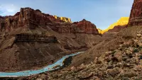 Backdrop to the movie "Into the Grand Canyon" #697837