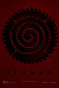 Poster to the movie "Jigsaw" #625818
