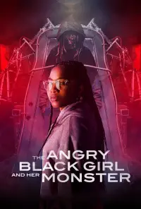 Poster to the movie "The Angry Black Girl and Her Monster" #1035018