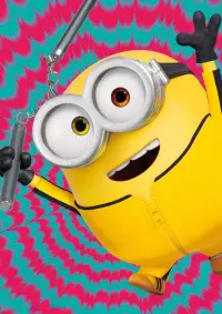 Poster to the movie "Minions: The Rise of Gru" #606524