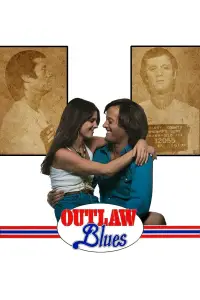 Poster to the movie "Outlaw Blues" #1062594