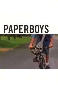 Poster to the movie "Paperboys" #721908