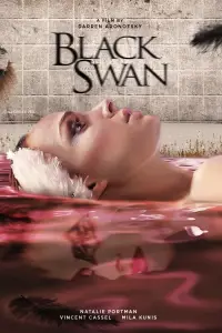 Poster to the movie "Black Swan" #1018157