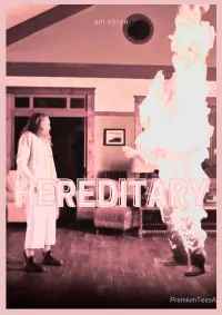 Poster to the movie "Hereditary" #913552