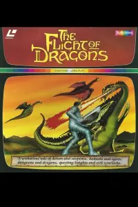 Poster to the movie "The Flight of Dragons" #1098706