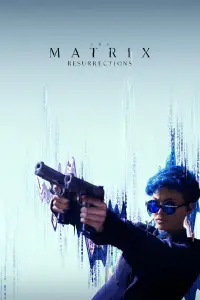 Poster to the movie "The Matrix Resurrections" #925437