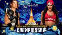 Backdrop to the movie "WWE Clash In Paris 2025" #855190
