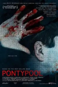 Poster to the movie "Pontypool" #985962