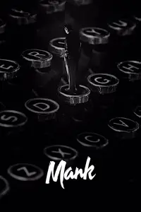 Poster to the movie "Mank" #1033655
