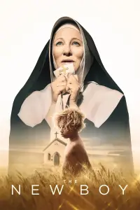 Poster to the movie "The New Boy" #975815
