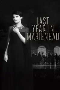 Poster to the movie "Last Year at Marienbad" #1117676