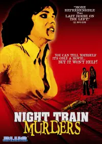 Poster to the movie "Late Night Trains" #1178503