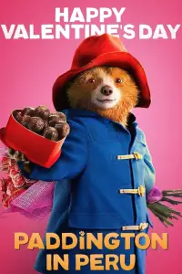 Poster to the movie "Paddington in Peru" #924997