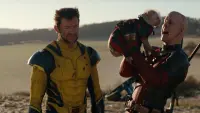 Backdrop to the movie "Deadpool 3" #751662