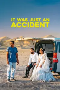 Poster to the movie "It Was Just an Accident" #902963