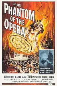 Poster to the movie "The Phantom of the Opera" #1149599