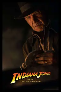 Poster to the movie "Indiana Jones and the Dial of Destiny" #923817