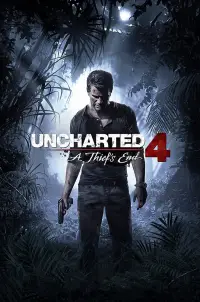 Poster to the movie "Uncharted" #922313