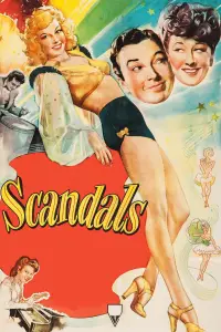 Poster to the movie "George White