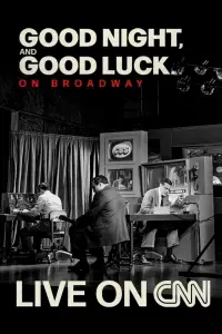Poster to the movie "Good Night, and Good Luck." #996293