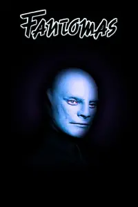 Poster to the movie "Fantomas" #1168668