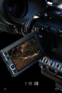 Poster to the movie "Cloverfield" #940668