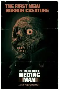 Poster to the movie "The Incredible Melting Man" #995824