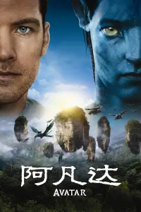 Poster to the movie "Avatar" #764167