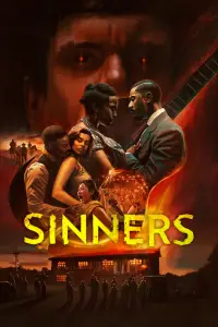Poster to the movie "Sinners" #899420
