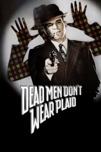 Poster to the movie "Dead Men Don