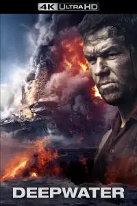 Poster to the movie "Deepwater Horizon" #669930