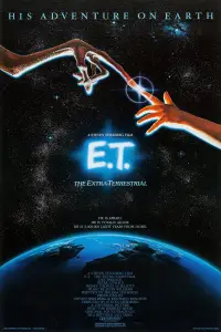 Poster to the movie "E.T. the Extra-Terrestrial" #578270
