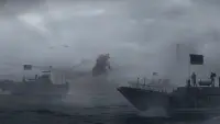 Backdrop to the movie "Godzilla" #802388