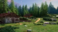 Backdrop to the movie "Heidi - Rescue of the Lynx" #790257