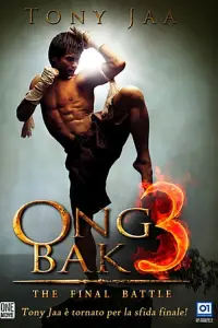 Poster to the movie "Ong Bak 3" #1103502