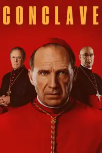 Poster to the movie "Conclave" #567996